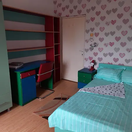 Adi's Appart-hotel Apartment Constanta